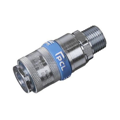 Sealey AC62 PCL Coupling Body Male 3/8"BSPT