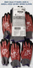 Ansell Edge 48-919 Double Nitrile Coated Gloves