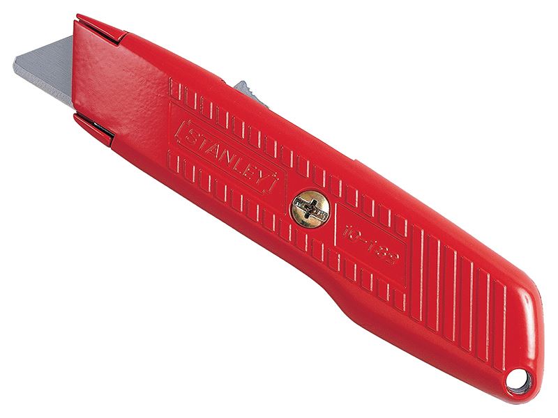 Stanley Springback Safety Knife Carded