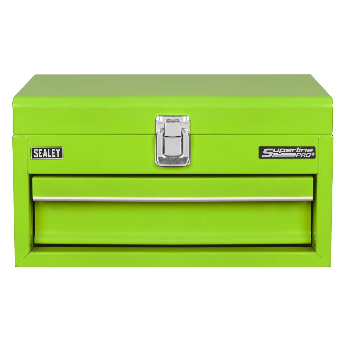 Sealey APMTB3 1 Drawer Mini Toolbox Green