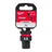 Milwaukee 11mm 1/2" Drive Shockwave Impact Socket Standard Length