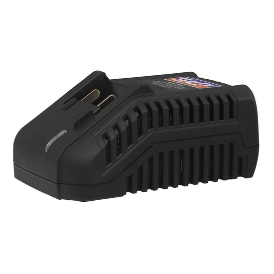 Sealey CP20VCVKIT Cordless Handheld Vacuum Cleaner 650ml 20V SV20 Series Kit - 2 Batteries