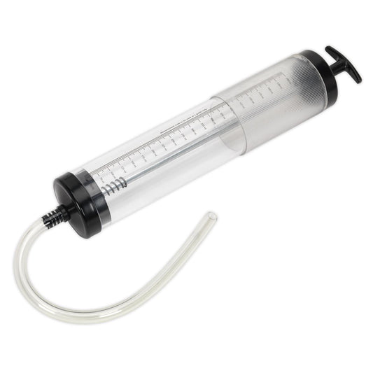 Sealey AK54 Oil Suction Syringe 550ml