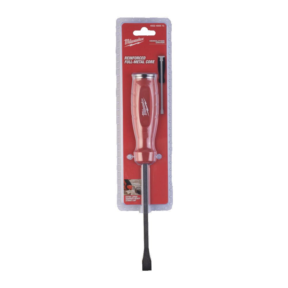 Milwaukee 4932480975 Demolition Driver