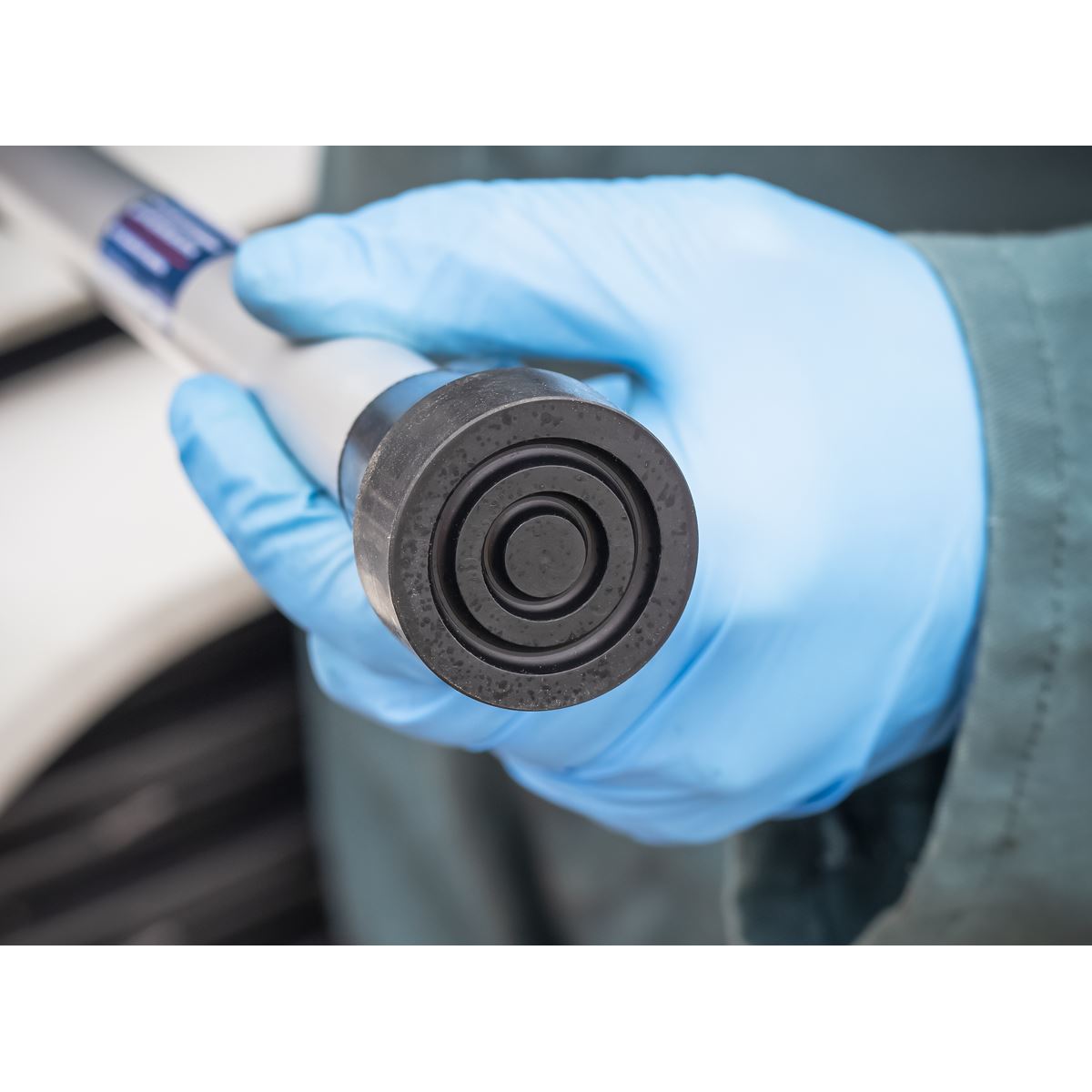 Sealey VS0140 Telescopic Bonnet/Tailgate Support 1.2m