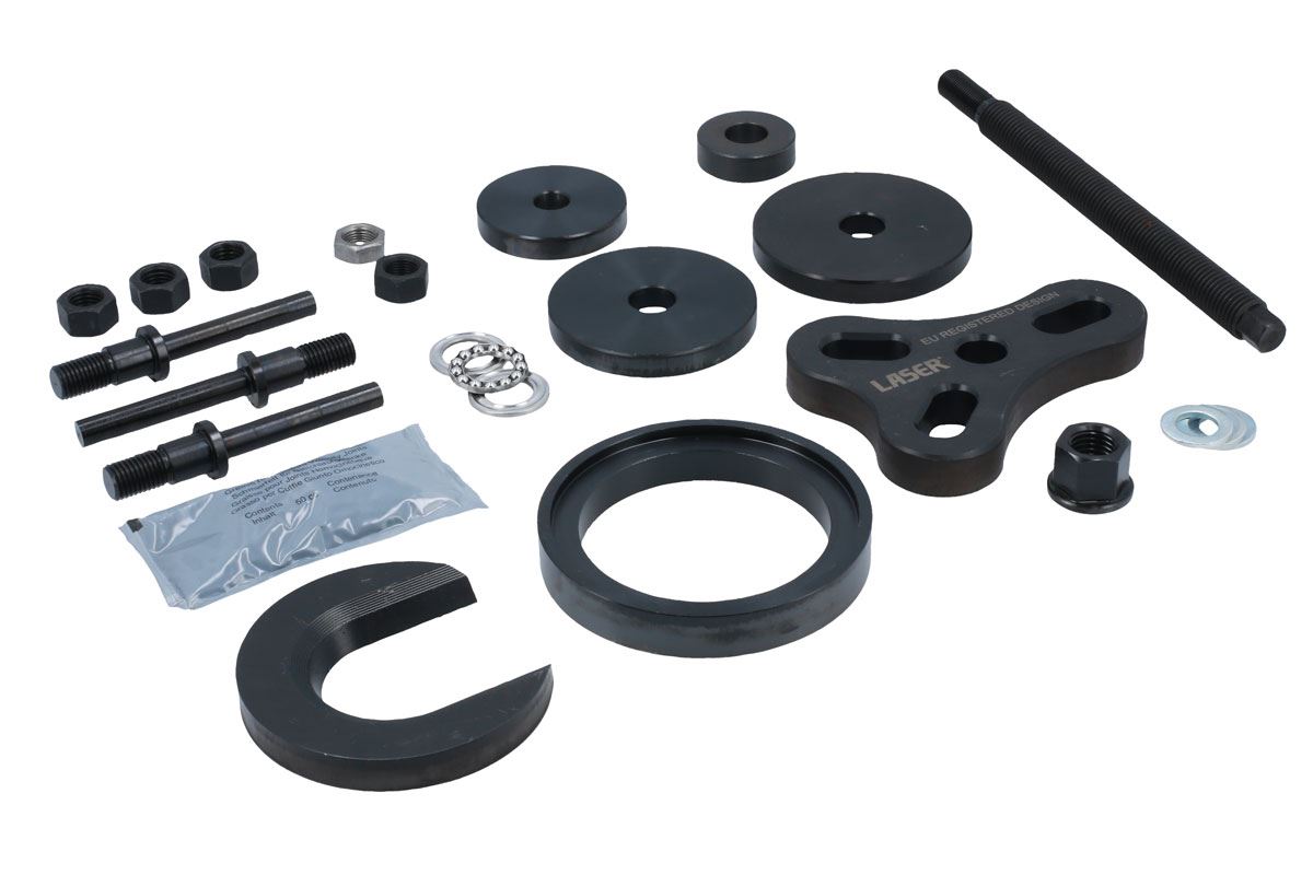 Laser Tools 8446 Rear Wheel Bearing Service Kit for Mercedes-Benz Viano & Vito Vans