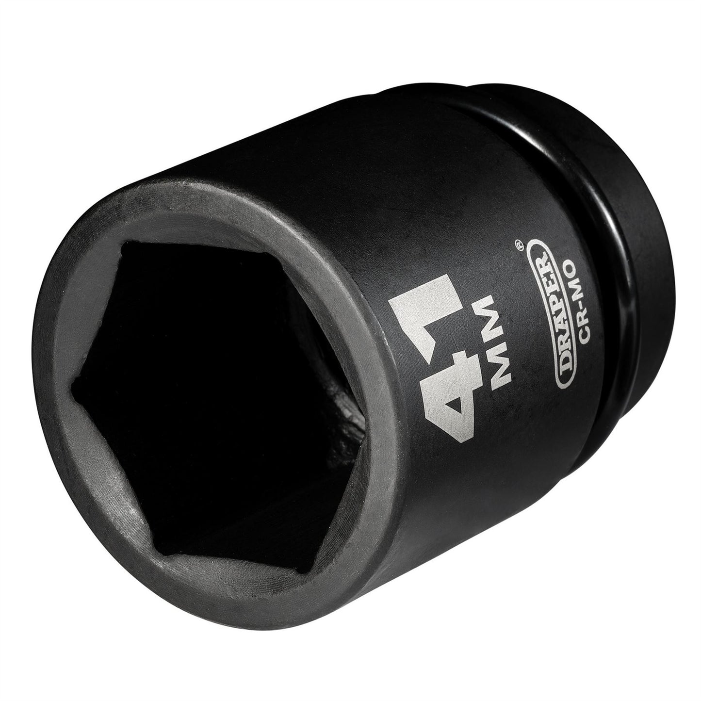 Draper 05121 Hi-TORQ® Impact Socket 1" Sq. Dr. 41mm