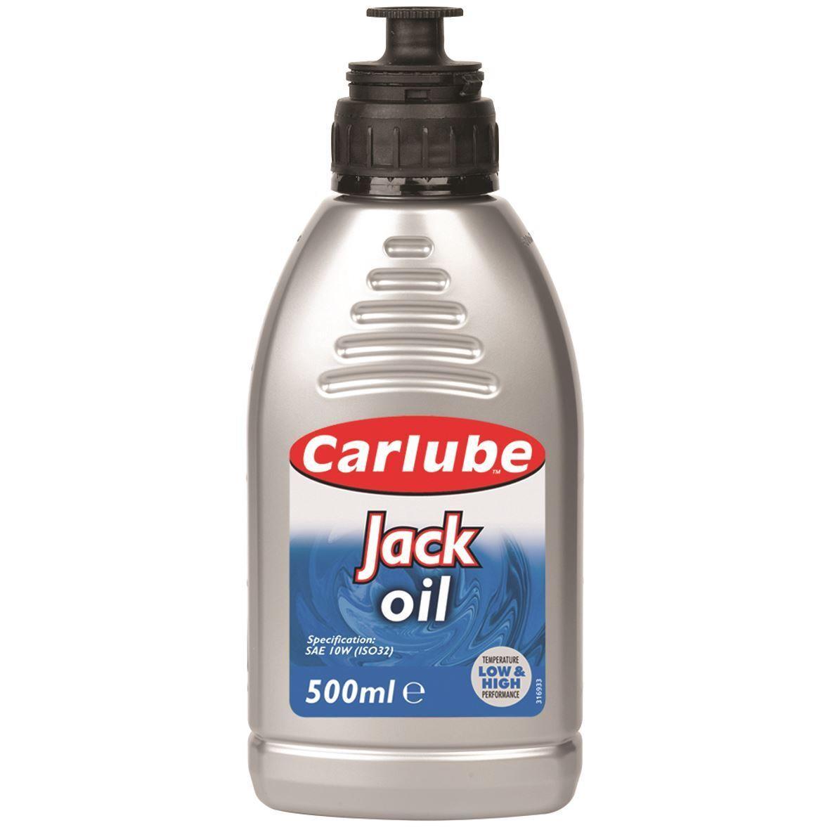 Carlube Jack Oil 500ml