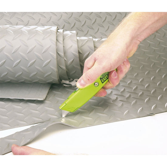 Draper 75285 Easy Find Retractable Trimming Knife with 2 x Blades