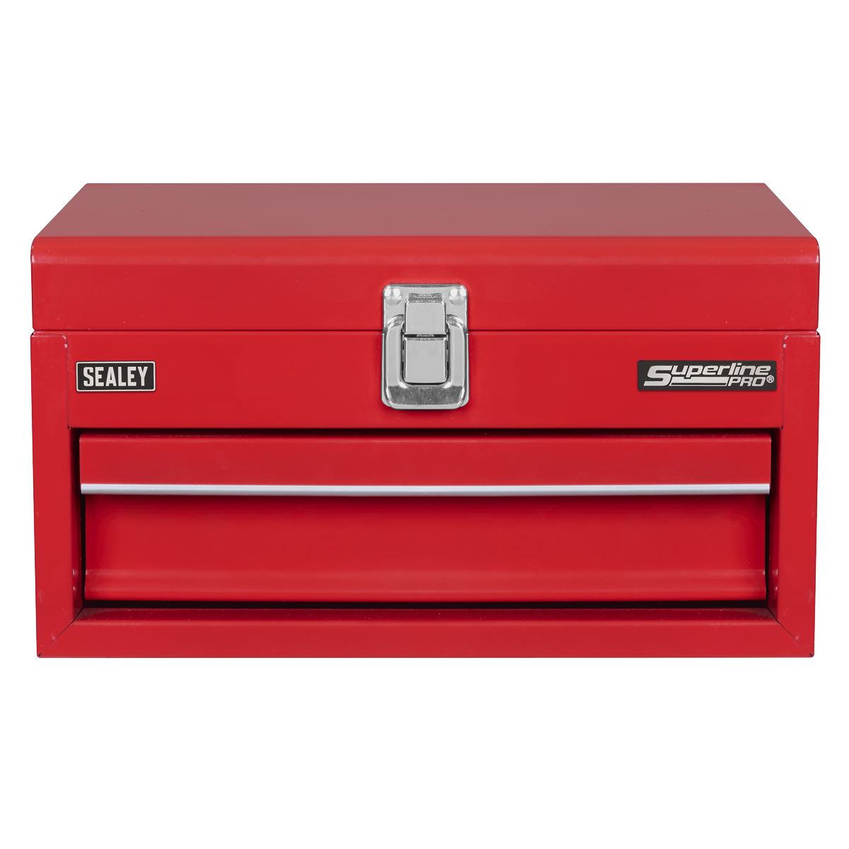 Sealey APMTB1 1 Drawer Mini Toolbox Red