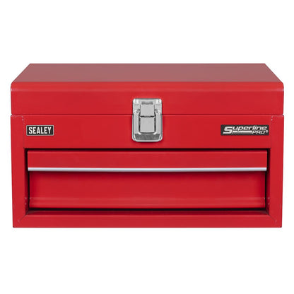 Sealey APMTB1 1 Drawer Mini Toolbox Red