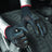 Polyco Matrix P Grip Black PU Coated Nylon Work Gloves Builders DIY Gardening