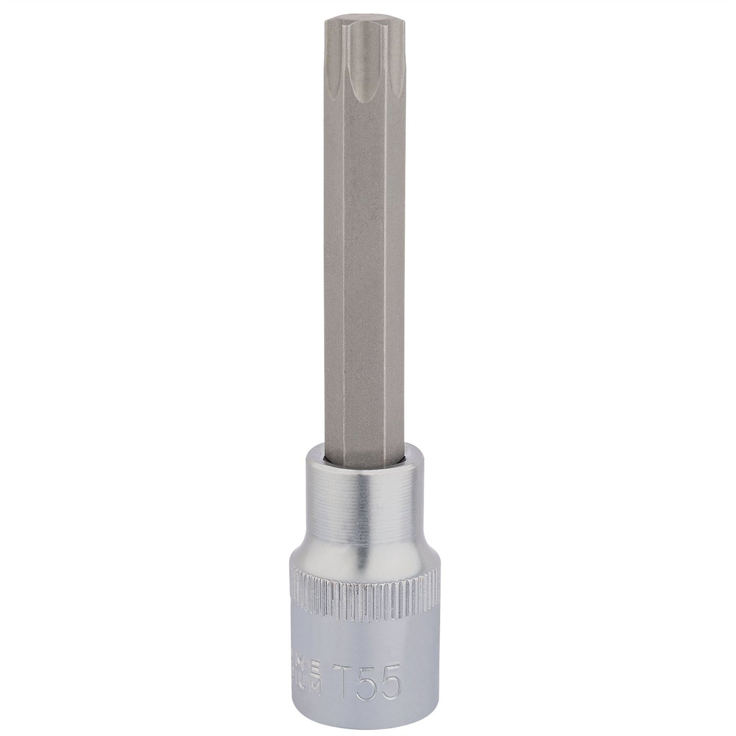 Draper 16320 TX-STAR® Socket Bit 1/2" Sq. Dr. T55 x 100mm