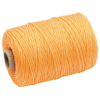Draper 27425 Polypropylene Brick Line 100m Orange