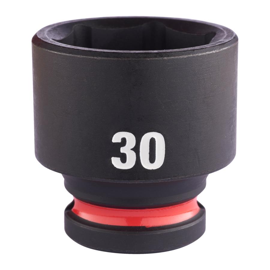 Milwaukee 30mm 1/2" Drive Shockwave Impact Socket Standard Length