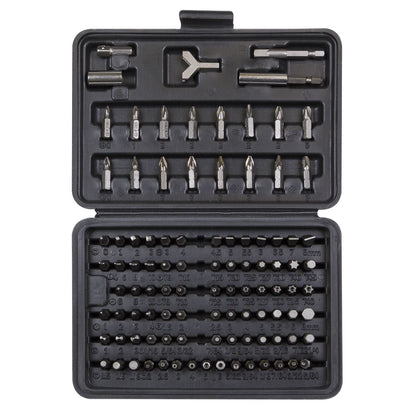Siegen S0473 Power Tool/Security Bit Set 100pc