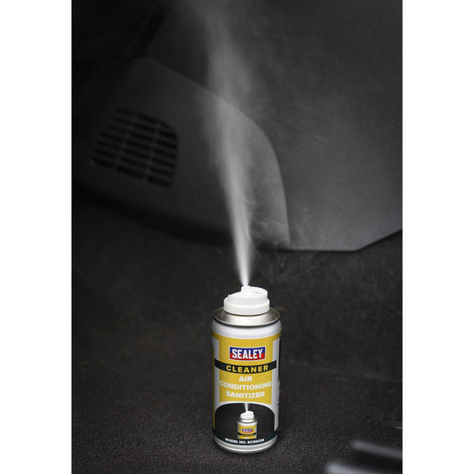 Sealey SCS023 Air Conditioning Refresher 150ml Pack of 6