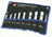 Hilka 8 pce Box Spanner Set Metric 17900802