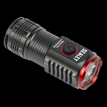 Sealey LED2500SB Super Beam 2500lm Rechargeable SMD LED 24W Pocket Light