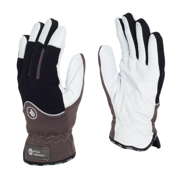 Polyco Freezemaster II Leather Insulated Glove
