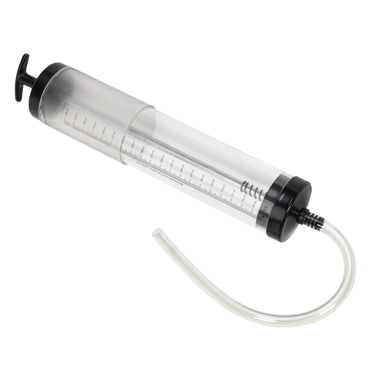 Sealey AK54 Oil Suction Syringe 550ml