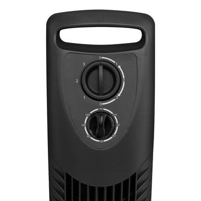 Sealey STF30 3-Speed Oscillating Tower Fan 30" 230V