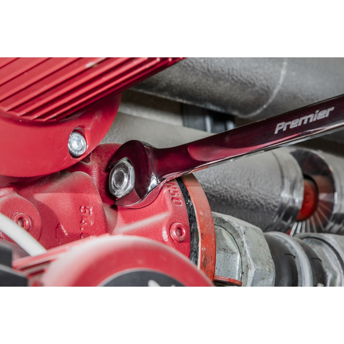 Sealey CW14AF Combination Spanner  1-1/16" - Imperial