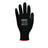 Polyco Matrix P Grip Black PU Coated Nylon Work Gloves Builders DIY Gardening