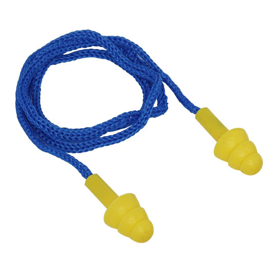Sealey 402/1 Worksafe® Corded Ear Plugs