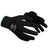 Polyco Matrix P Grip Black PU Coated Nylon Work Gloves Builders DIY Gardening