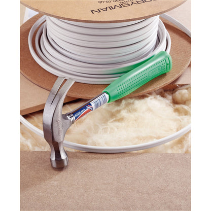 Draper 78432 Easy Find Claw Hammer 450g/16oz