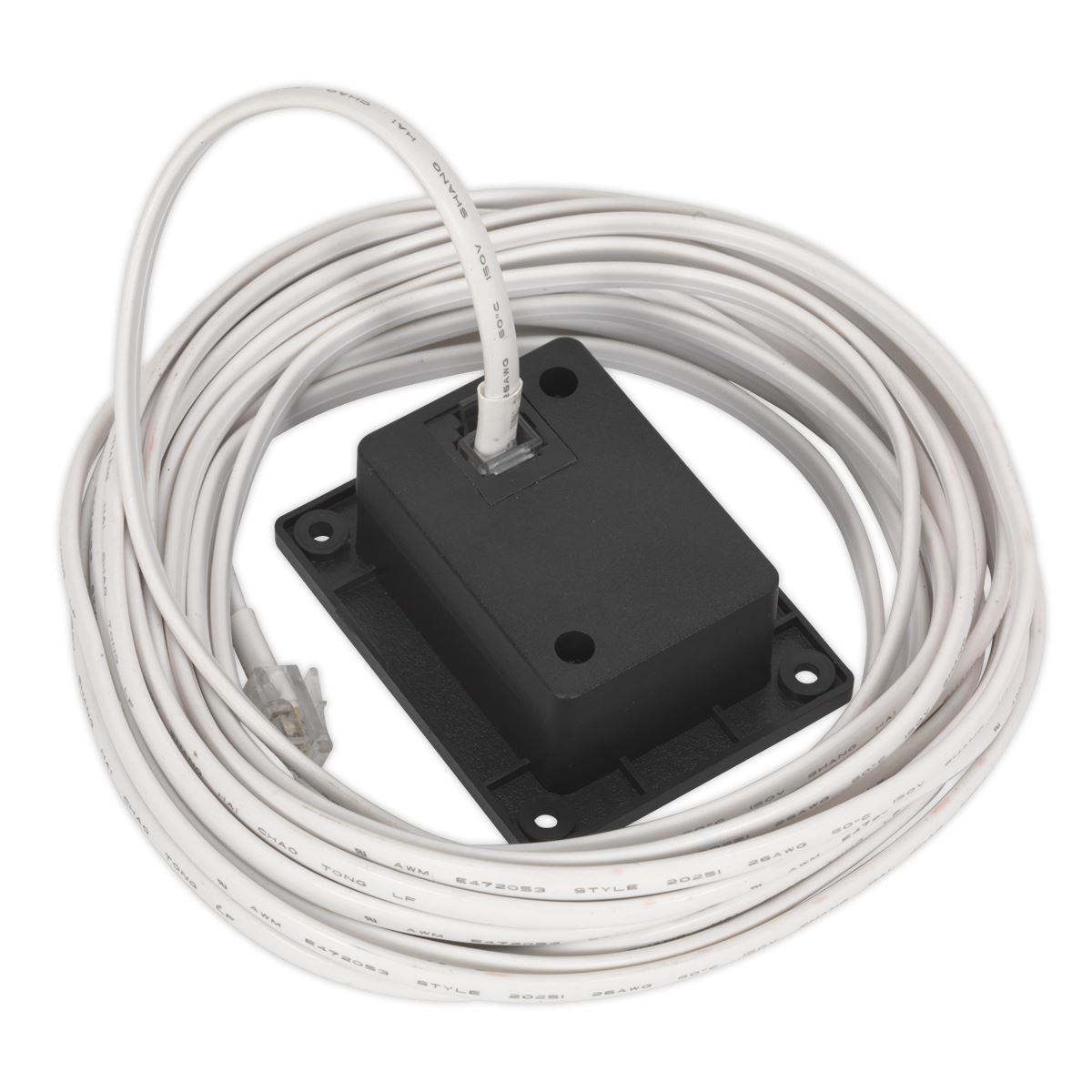 Sealey PI1500 Power Inverter Modified Sine Wave 1500W 12V DC - 230V ~ 50Hz