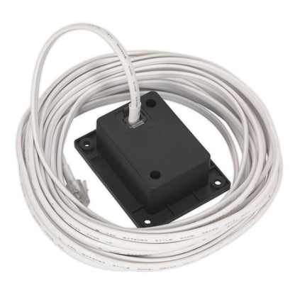 Sealey PI1500 Power Inverter Modified Sine Wave 1500W 12V DC - 230V ~ 50Hz