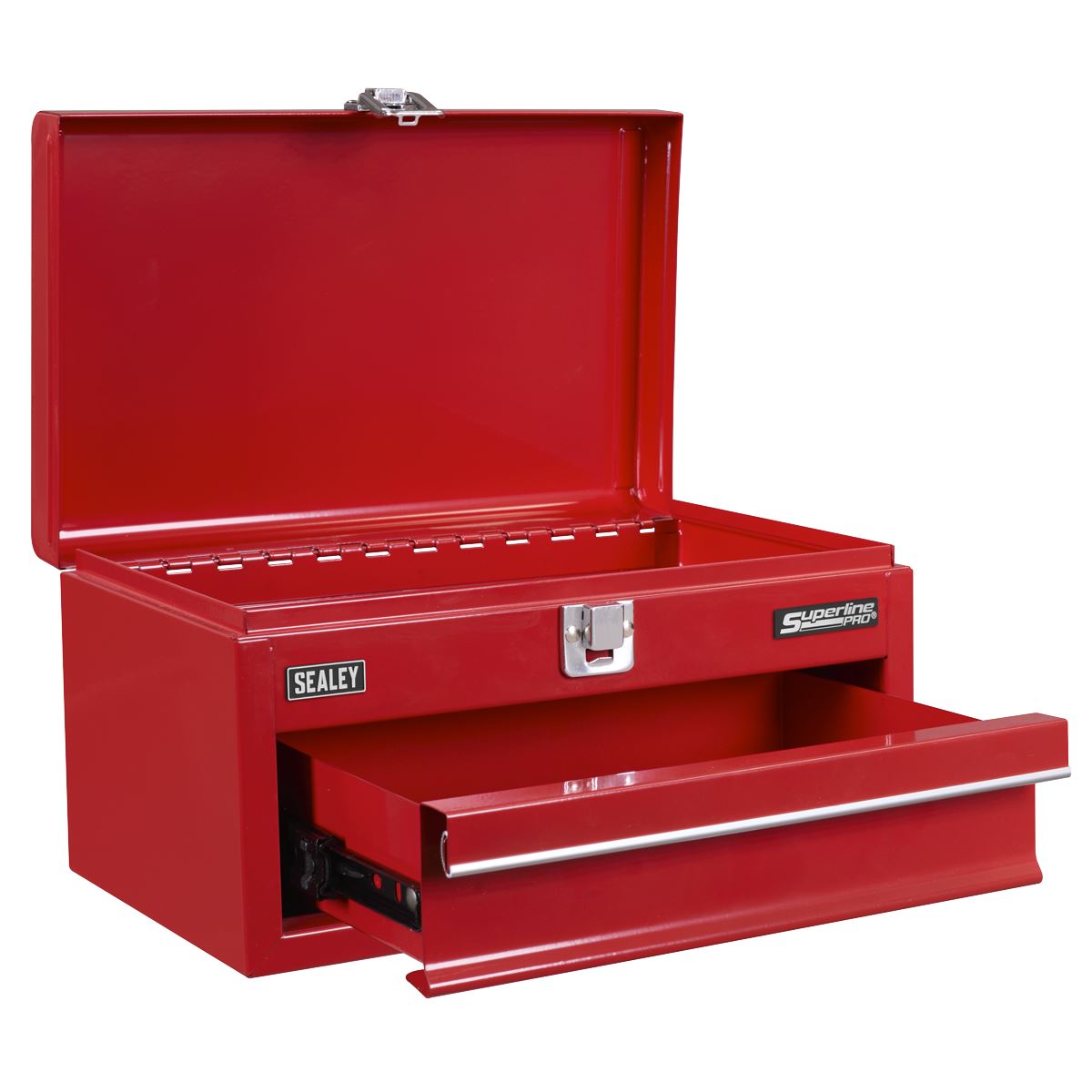 Sealey APMTB1 1 Drawer Mini Toolbox Red