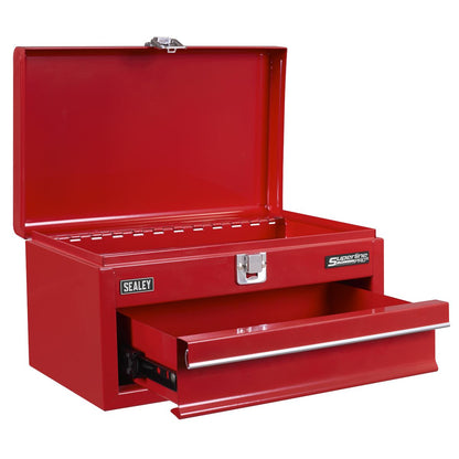 Sealey APMTB1 1 Drawer Mini Toolbox Red