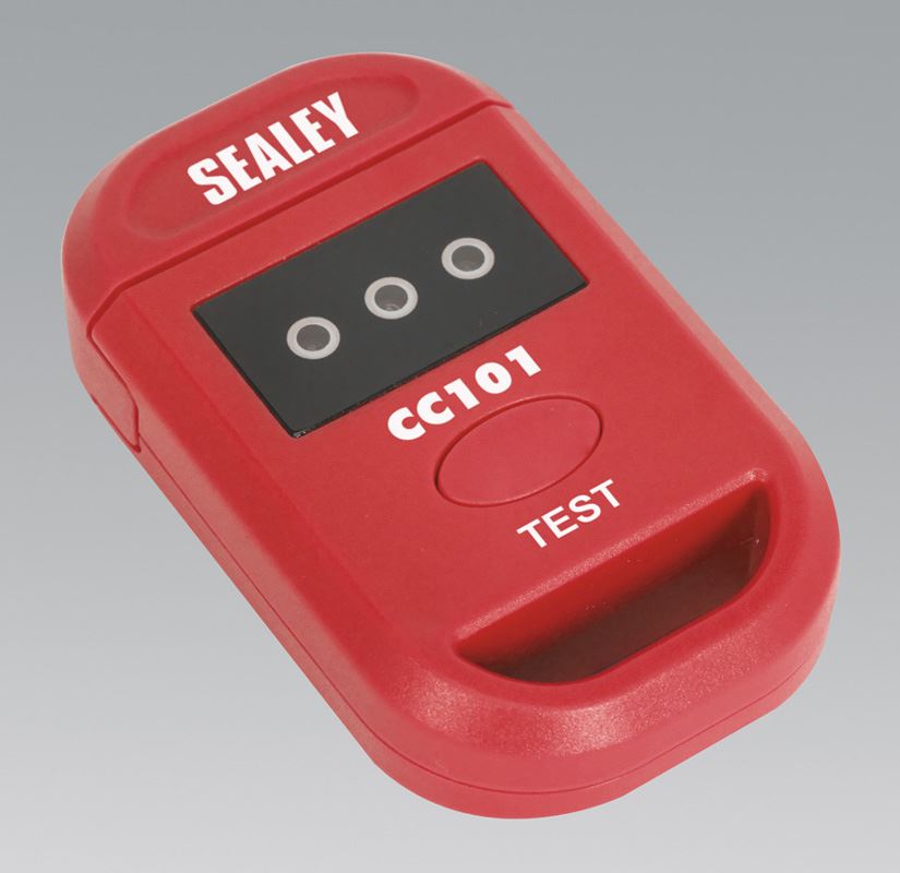Sealey CC101 Crash Check Panel Damage Meter