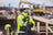 Tegera 295 3M™ Thinsulate™ Lined Warm Waterproof Leather Work Gloves