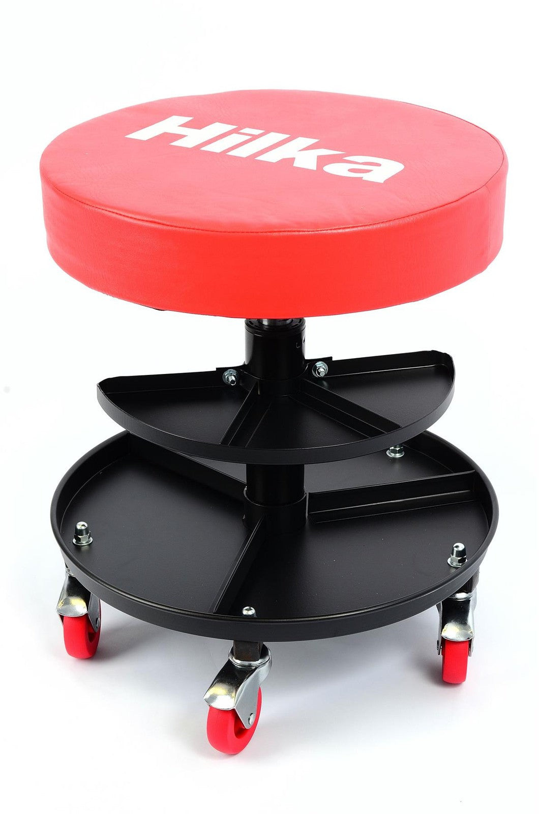 Hilka Mechanics Seat with Tool Storage  82620100