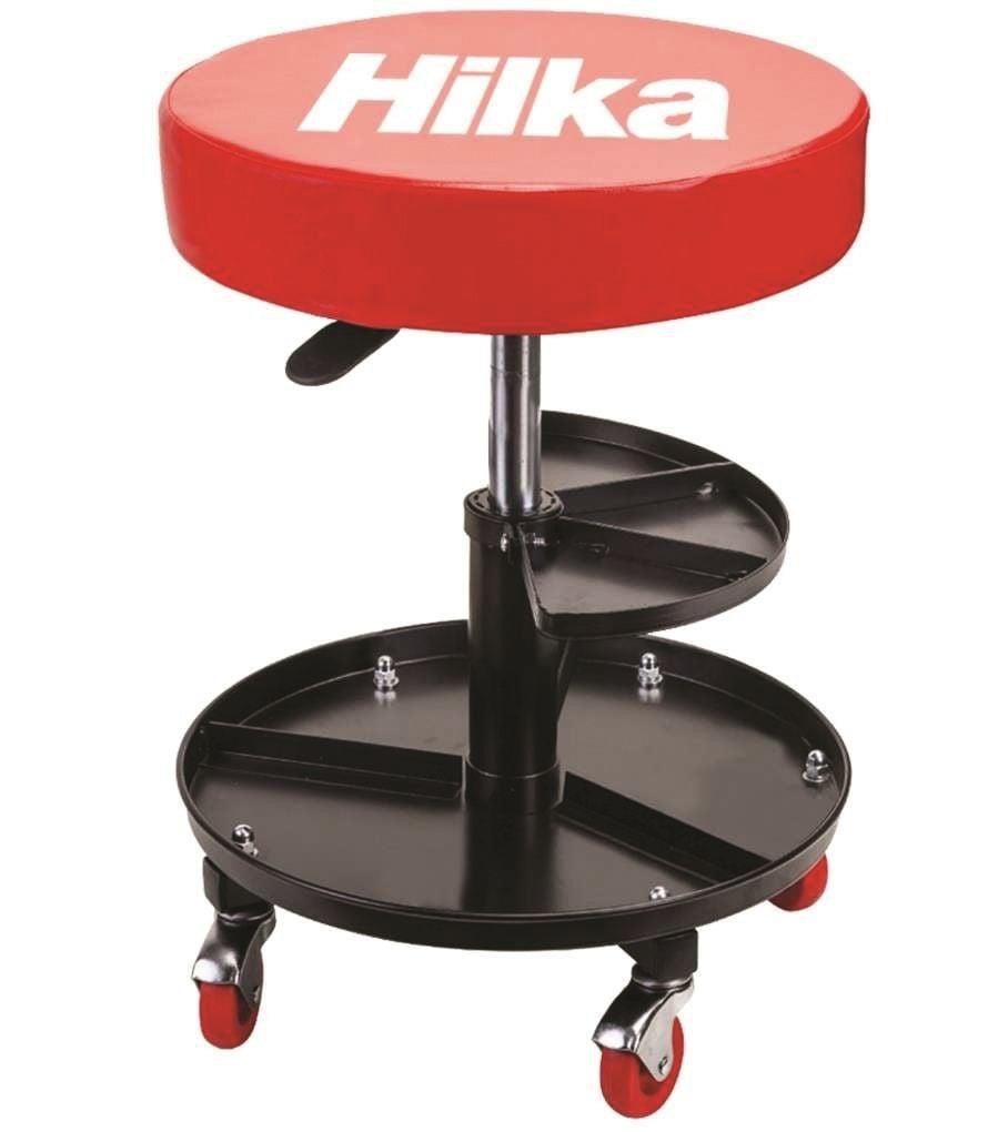 Hilka Mechanics Seat with Tool Storage  82620100
