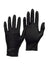 Box 50 Draco Extra Tough Black Nitrile Disposable Gloves Mechanics M/L/XL/XXL