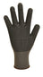 Polco Matrix D Grip Grey PVC Polka Dot Palm Nylon Work Gloves Warehouse Packing