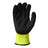 POLYCO Grip It Oil Therm Warm Winter Fleece Lined Waterproof Safety Work Gloves