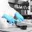 Bodyguards GL895 Blue Nitrile Disposable Gloves Latex Free | 100 200 500 1000