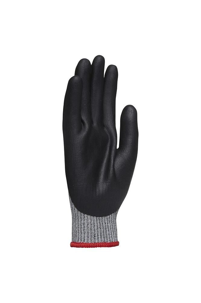 Polyco Cut Level F Safety Work Gloves Nitrile Palm Cut Resistant Packs 8 9 10