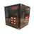 Box 50 Draco Extra Tough Black Nitrile Disposable Gloves Mechanics M/L/XL/XXL