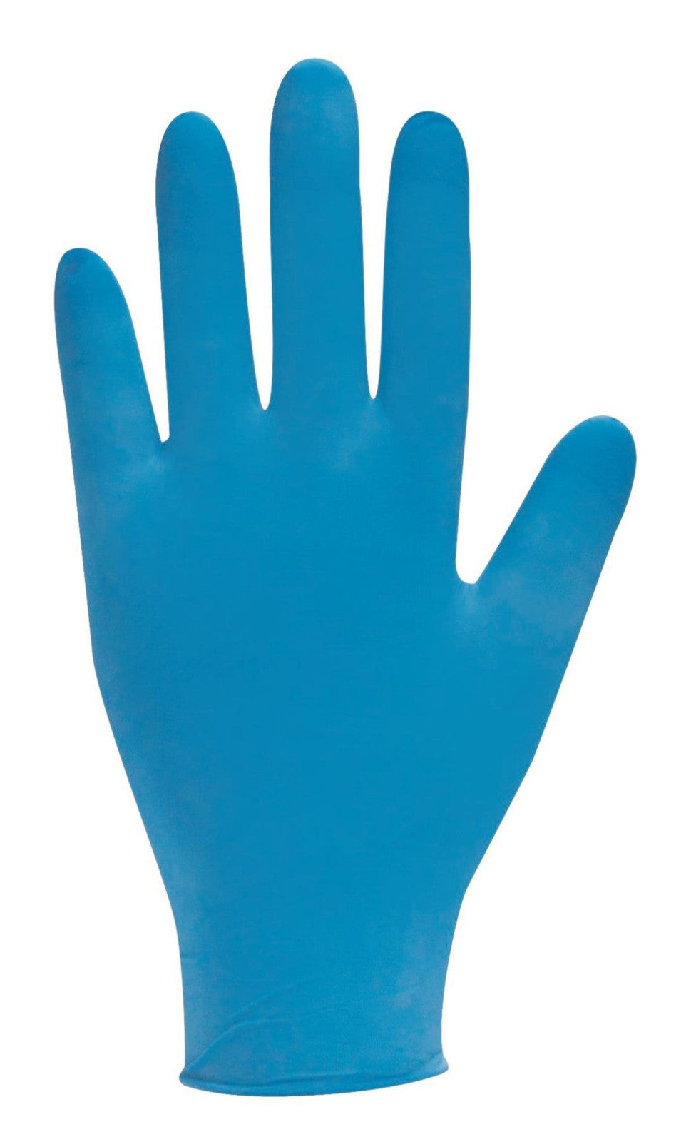 Bodyguards GL895 Blue Nitrile Disposable Gloves Latex Free | 100 200 500 1000