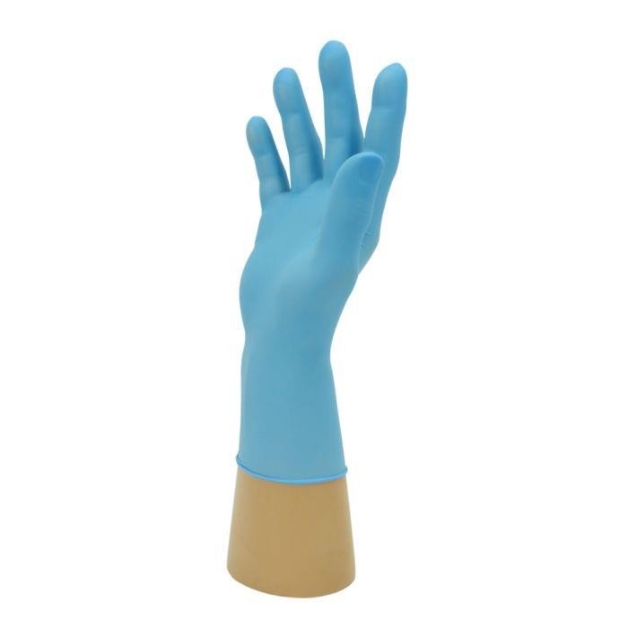 Shield Strong GD19 Blue Nitrile Gloves Powder Latex Free | 100 200 500 1000 Pack