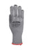 Polco Matrix D Grip Grey PVC Polka Dot Palm Nylon Work Gloves Warehouse Packing