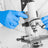 Shield Strong GD19 Blue Nitrile Gloves Powder Latex Free | 100 200 500 1000 Pack