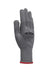 Polco Matrix D Grip Grey PVC Polka Dot Palm Nylon Work Gloves Warehouse Packing